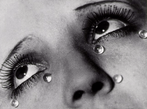 Man Ray, Larmes (1930)