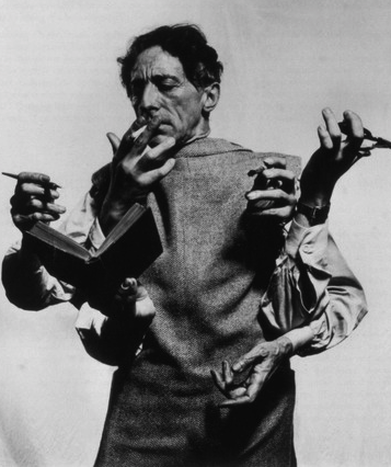 Jean Cocteau