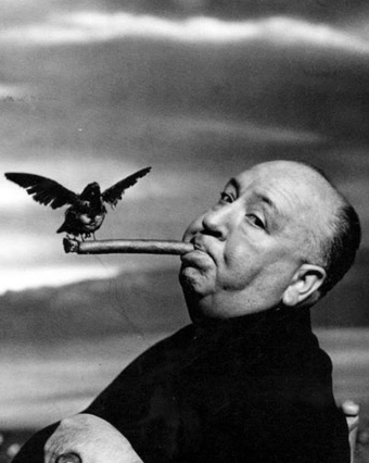 Alfred Hitchcock