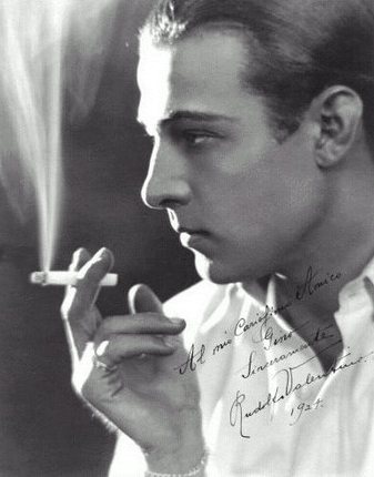 Rodolfo Valentino