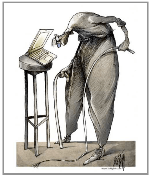 Ilustración: Ángel Boligán