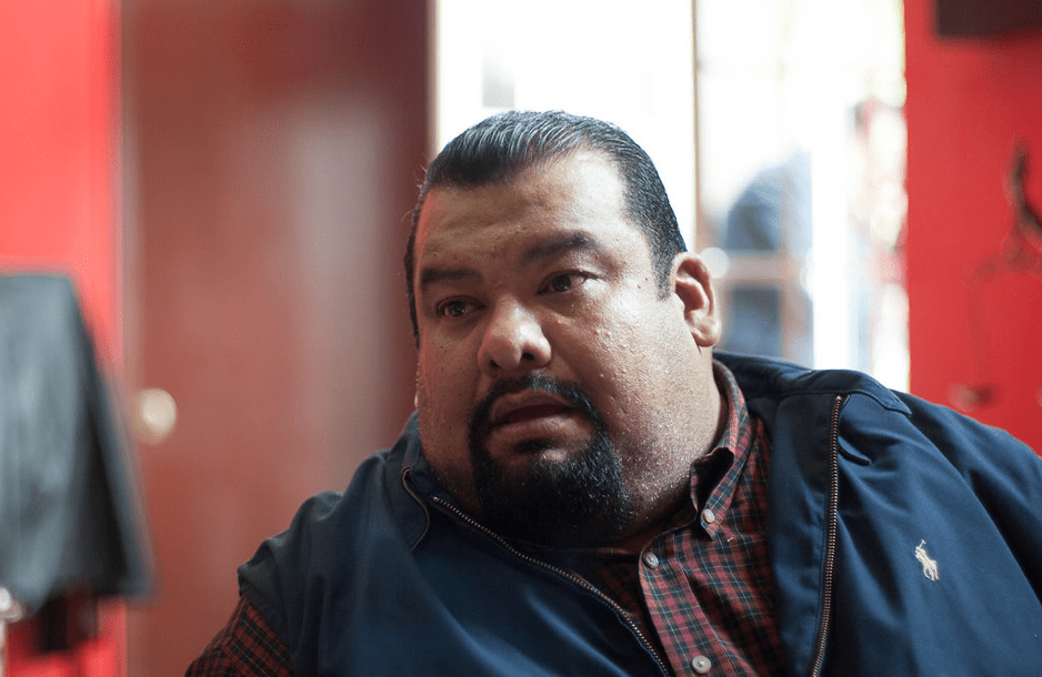 El excelso literato (oral) Cuauhtémoc Gutiérrez