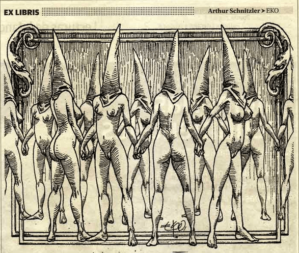 Del escritor austriaco Arthur Schnitzler