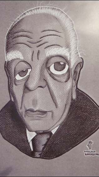 Caricatura: Gonzalo Barnachea