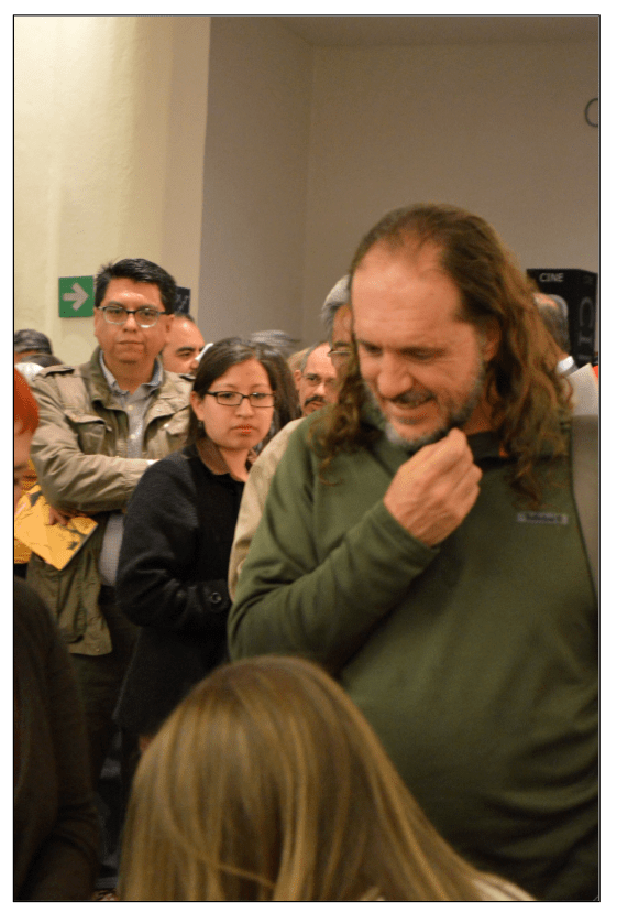 No se ve mi felicidad pero se la pueden imaginar