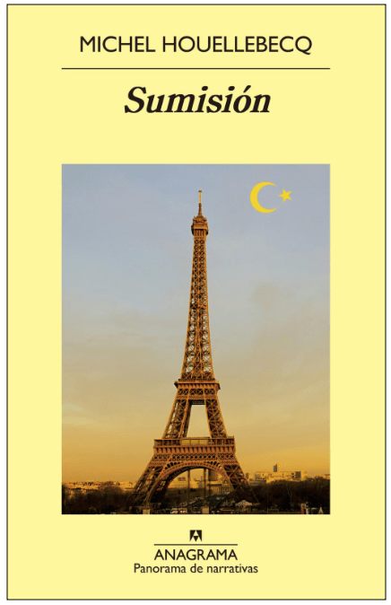 La portada, poderosa de tan austera, me encanta.