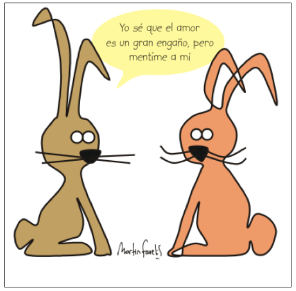 Cartón: Martín Favelis @MartinFavelis