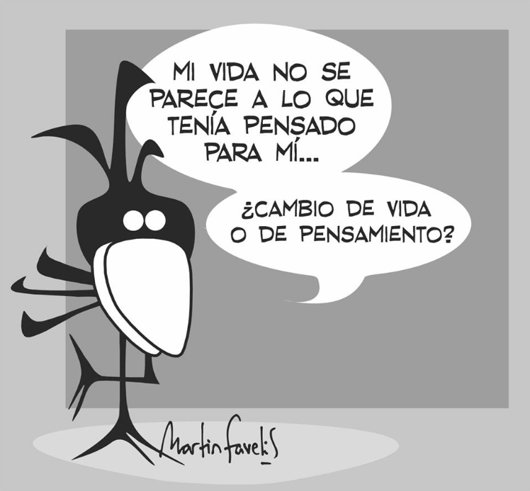 Cartón: Martín Favelis