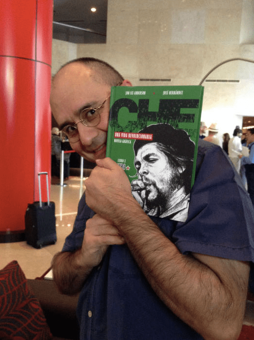 Foto: revista Santo y seña