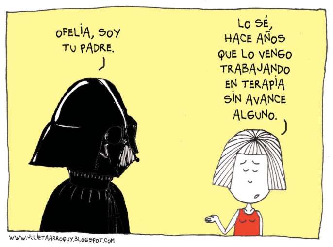 Cartón: Julieta Arroquy http://julietaarroquy.blogspot.mx