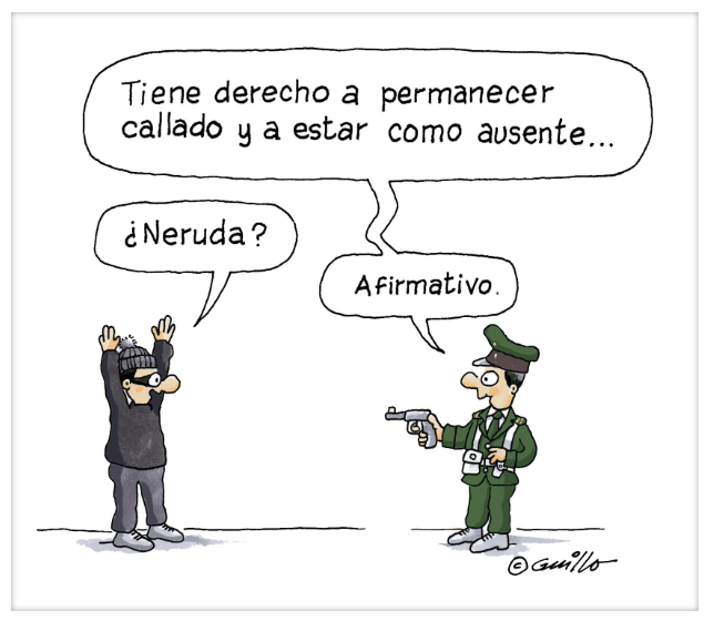 Cartón: Guillo www.guillo.cl