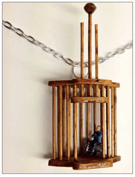 Dije: Rachel Smith, SenselessArt