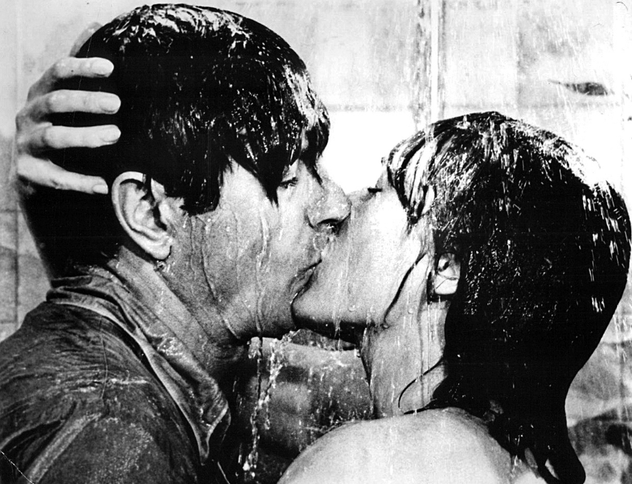 Foto: Julie Andrews y Rock Hudson en Darling Lili (1970)